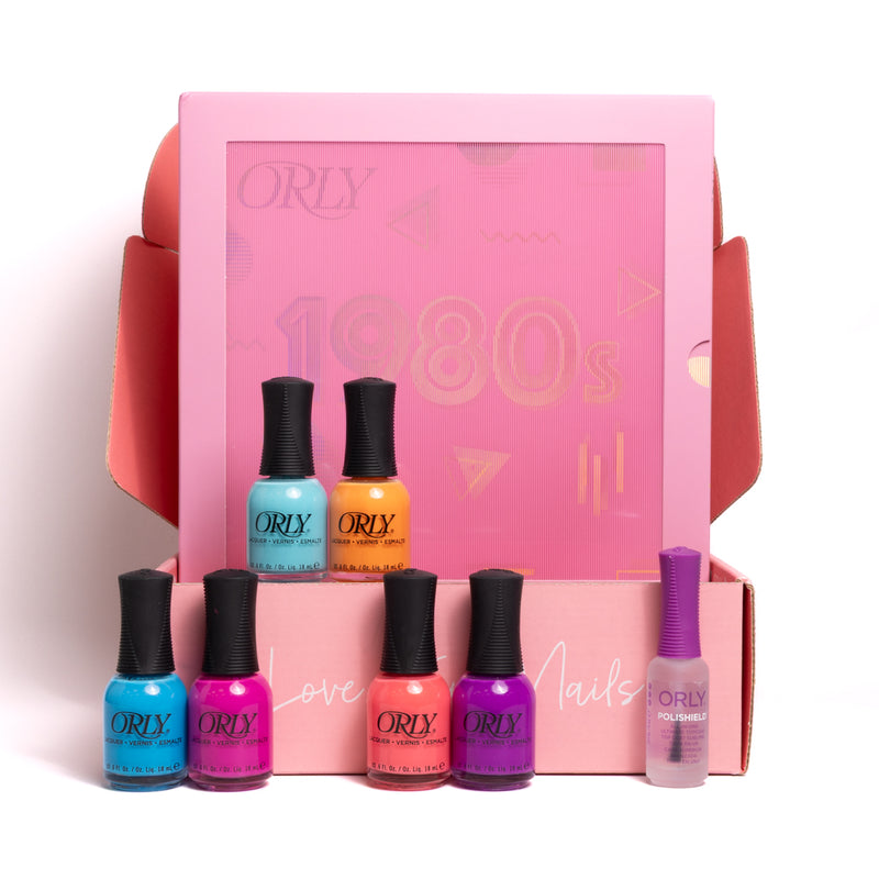 Quarterly Colour Pass Nail Polish Subscription
