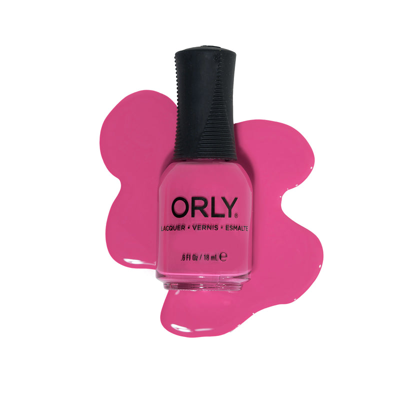 ORLY Shut Up Heather Nail Polish 18ml