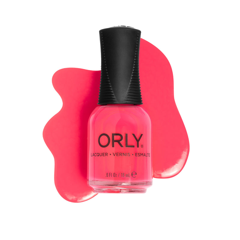 ORLY Juicy Velour Nail Polish 18ml