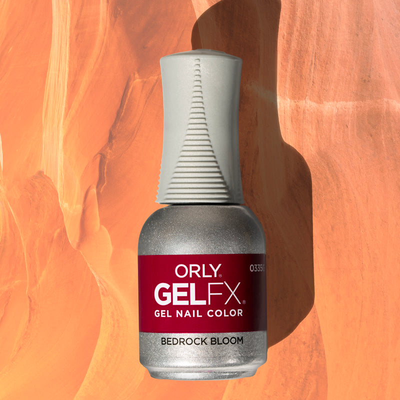 ORLY Bedrock Bloom Gel FX Gel Polish 18ml