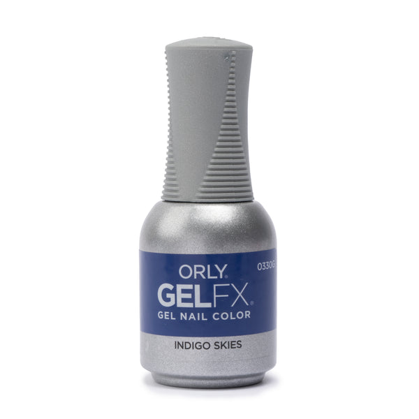 ORLY Indigo Skies Gel FX Gel Polish 18ml