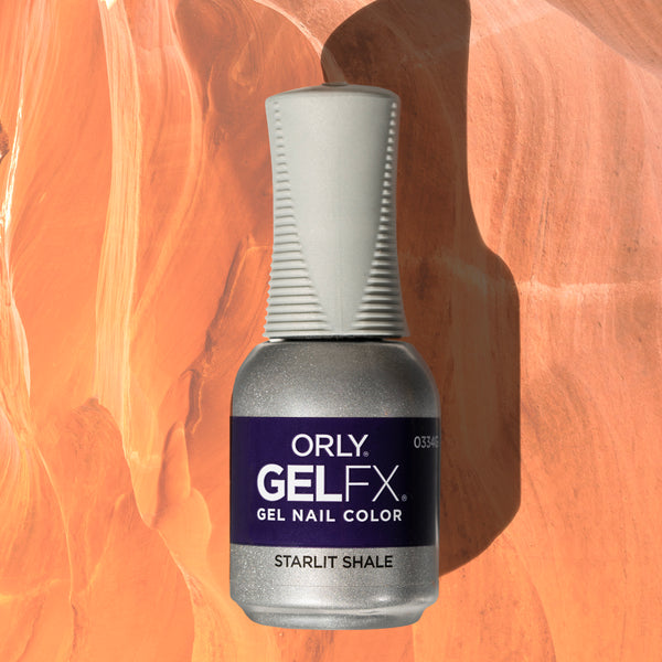 ORLY Starlit Shale Gel FX Gel Polish 18ml