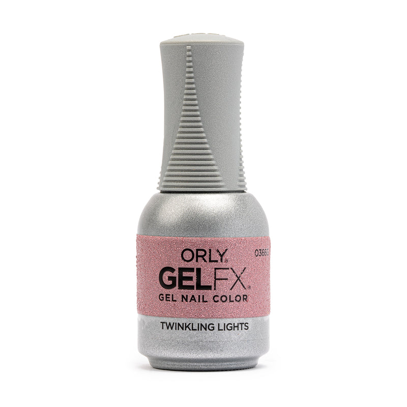 ORLY Twinkling Lights Gel FX Gel Polish 18ml