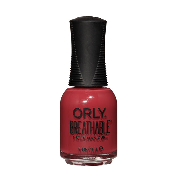 ORLY We Flannel-ly Made It Breathable Nail Polish 18ml