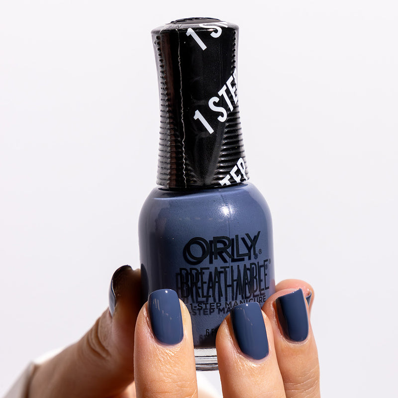 ORLY De-stressed Denim Breathable Nail Polish