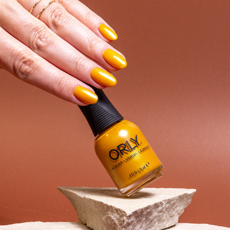 ORLY Terra Nova Nail Polish Collection