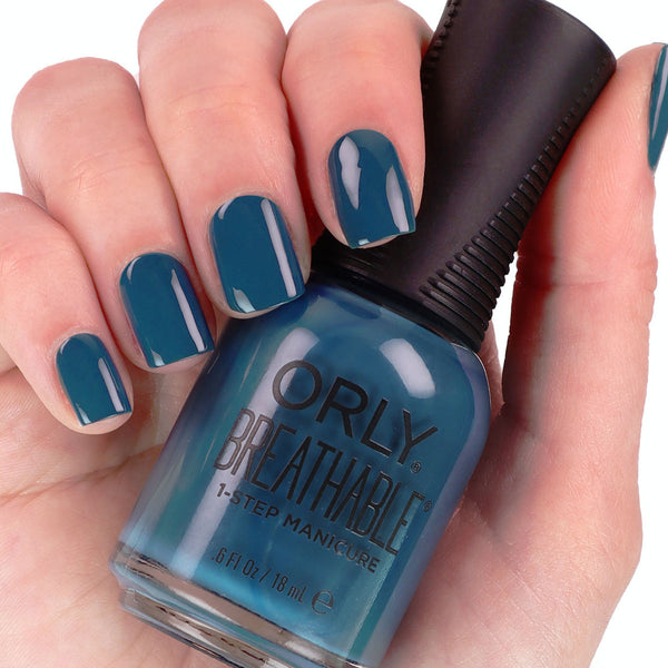 ORLY I'm Easily Suede Breathable Nail Polish 18ml