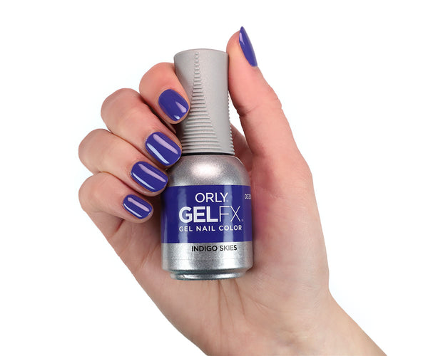 ORLY Indigo Skies Gel FX Gel Polish 18ml