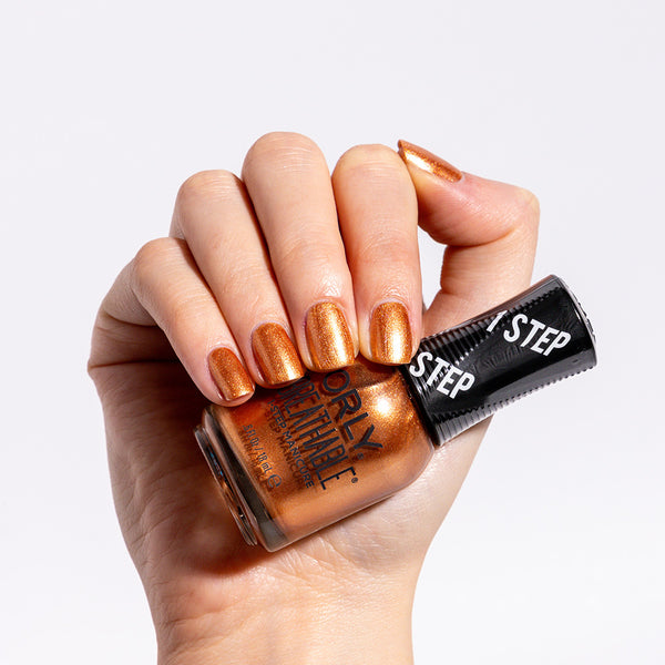 ORLY Lucky Penny Breathable Nail Polish