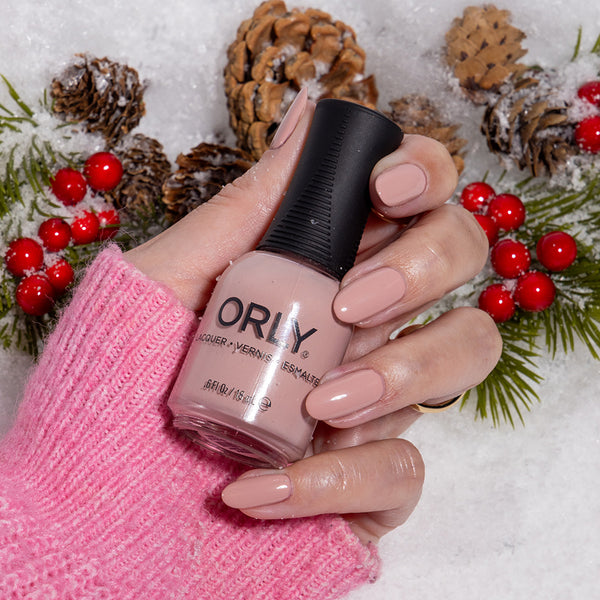 ORLY Snow Bunny Nail Polish 18ml