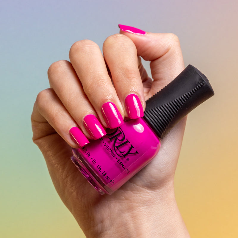 ORLY Shut Up Heather Nail Polish 18ml