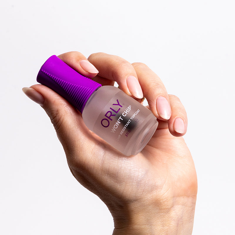 ORLY Won't Chip Topcoat 18ml