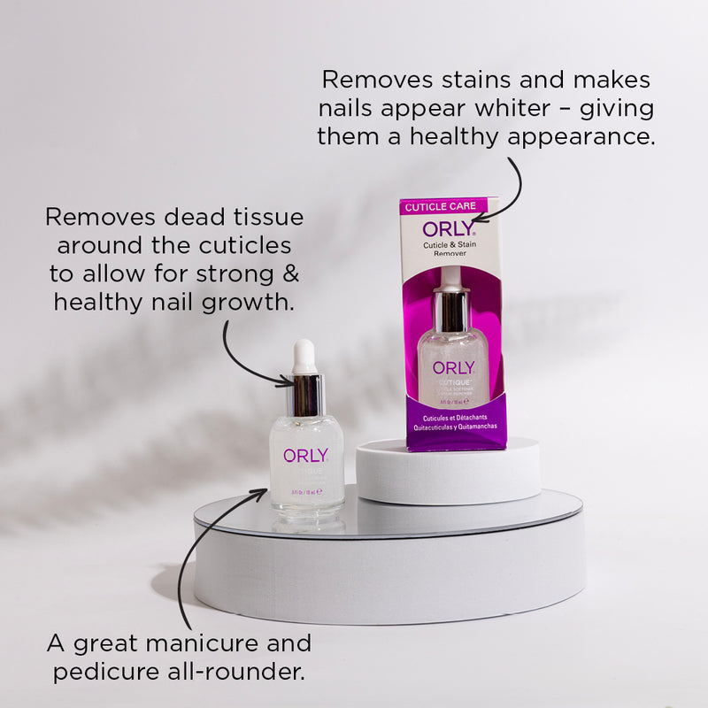 ORLY Cutique Cuticle Remover 18ml