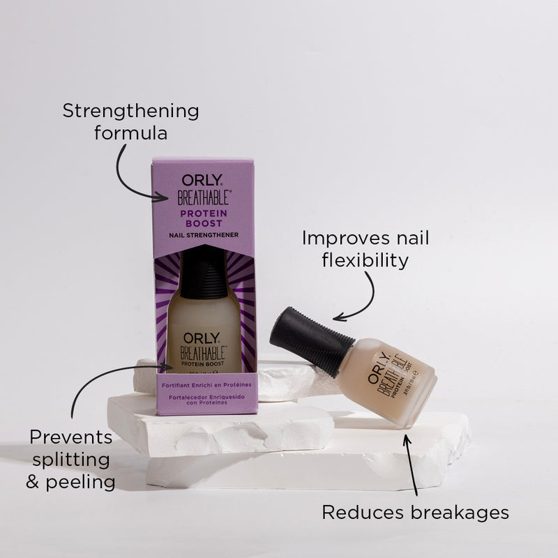 ORLY BREATHABLE® PROTEIN BOOST 18ML