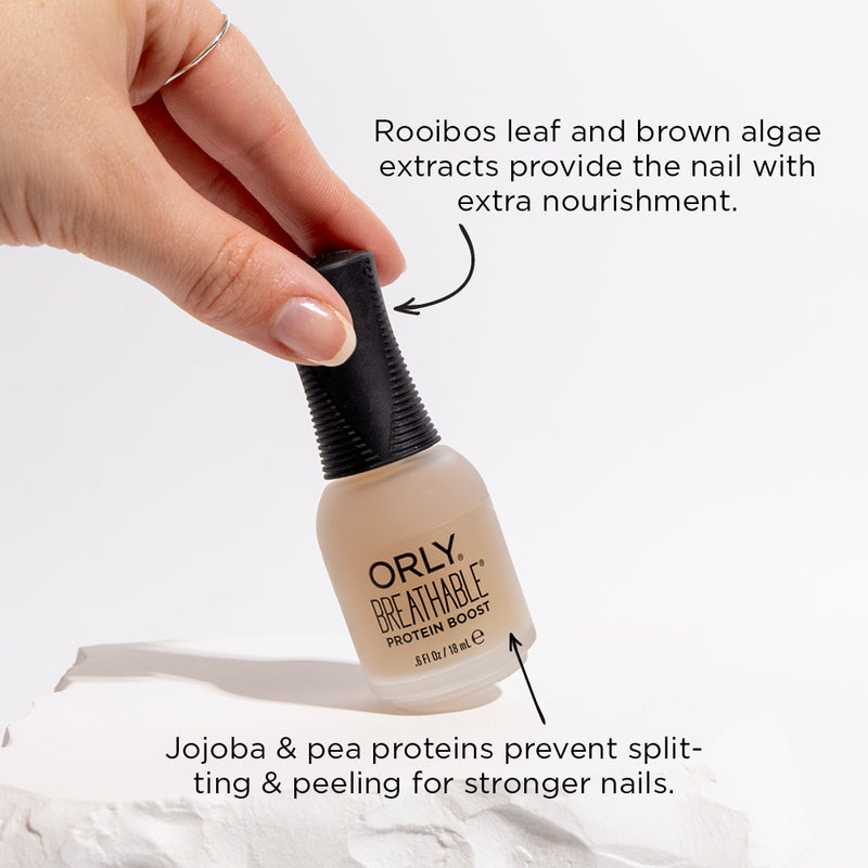 ORLY BREATHABLE® PROTEIN BOOST 18ML