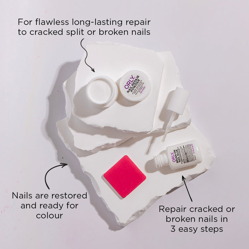 ORLY Nail Rescue Kit