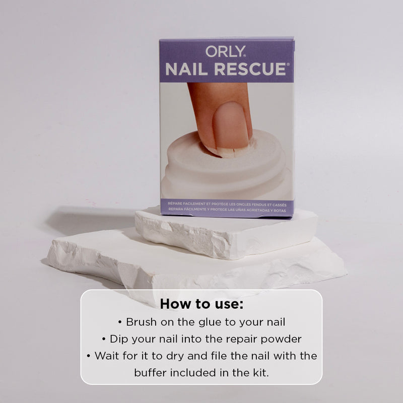 ORLY Nail Rescue Kit