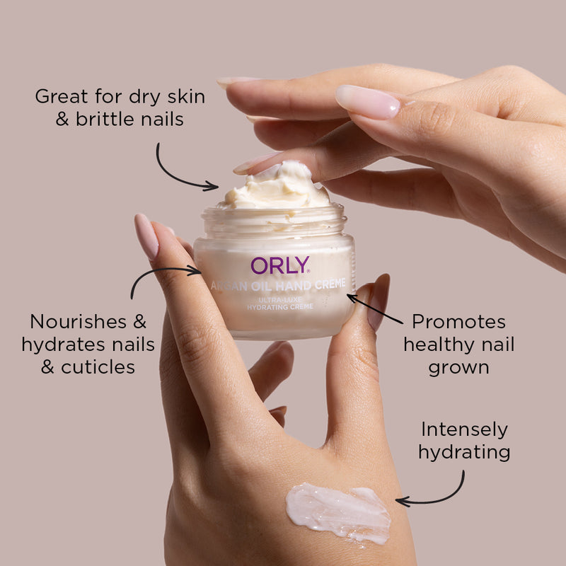 ORLY Argan Oil Hand Crème