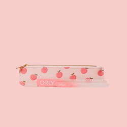 ORLY File Set Duo With Peaches & Cream Case