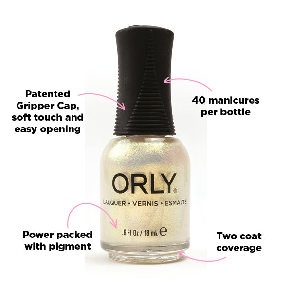 ORLY Ephemeral Nail Polish 18ml