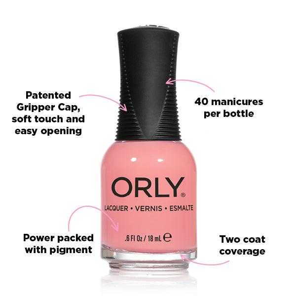 ORLY Lift the Veil Nail Polish 18ml