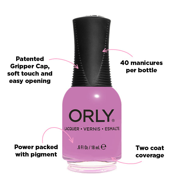 ORLY Kaleidoscope Eyes Nail Polish 18ml