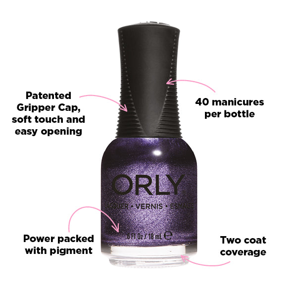 ORLY Nebula Nail Nail Polish 18ml