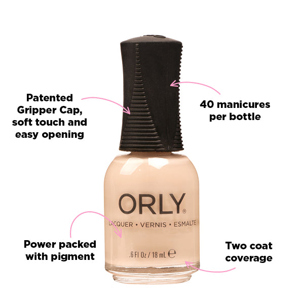 ORLY Chalet Getaway Nail Polish 18ml