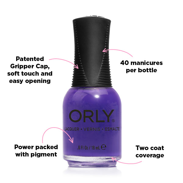 ORLY All Eyes On Her Nail Polish 18ml