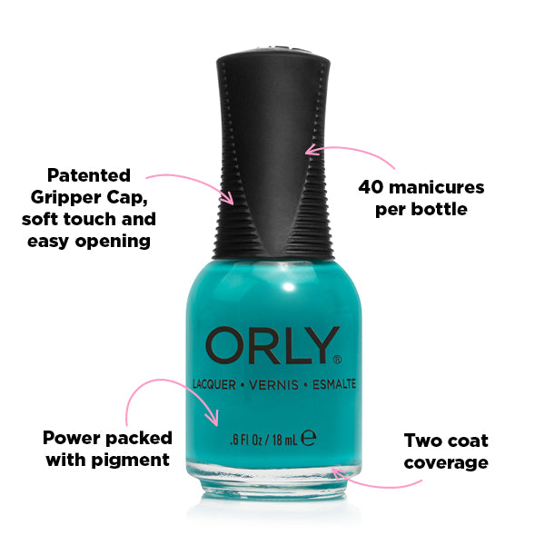 ORLY Dear Abby Nail Polish 18ml