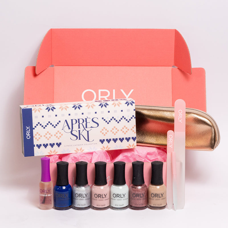 Quarterly Colour Pass Nail Polish Subscription