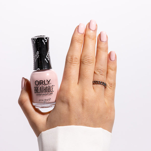 ORLY Pamper Me Breathable Nail Polish