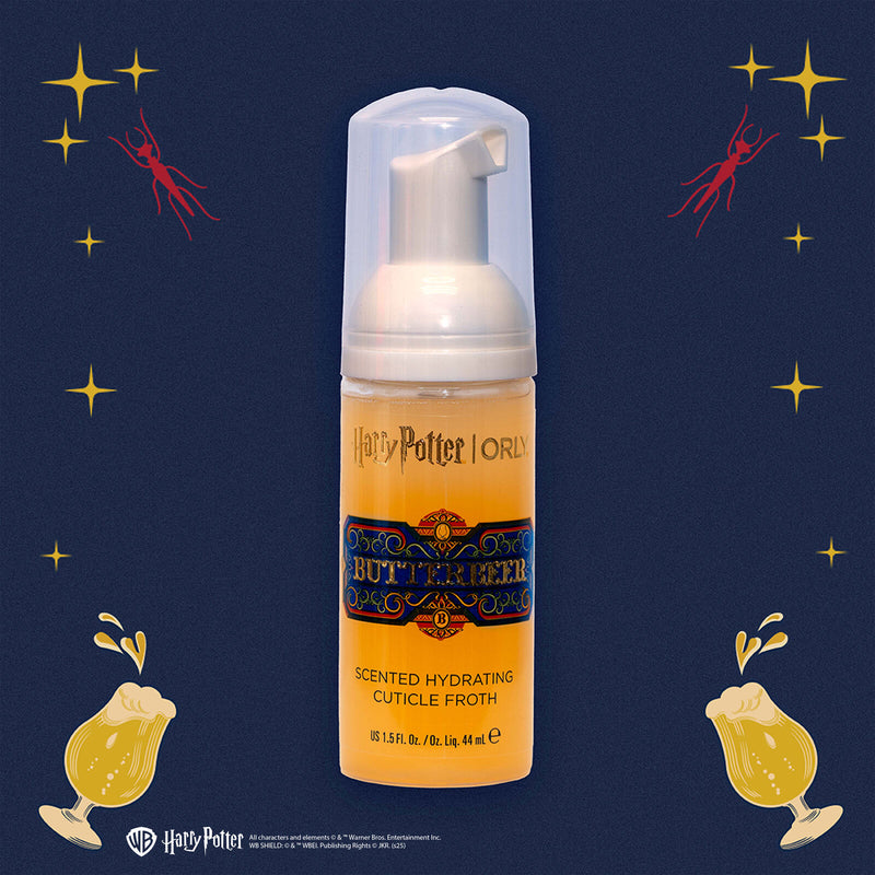 ORLY Harry Potter Butterbeer Hydrating Cuticle Froth 44ml