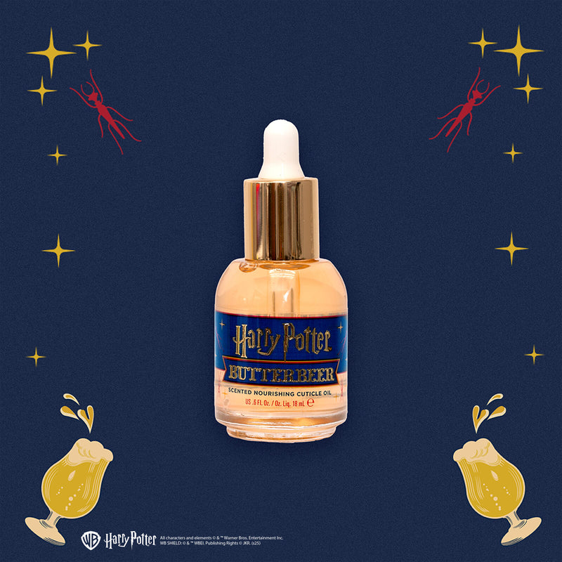 ORLY Harry Potter Butterbeer Nourishing Cuticle Oil 18ml