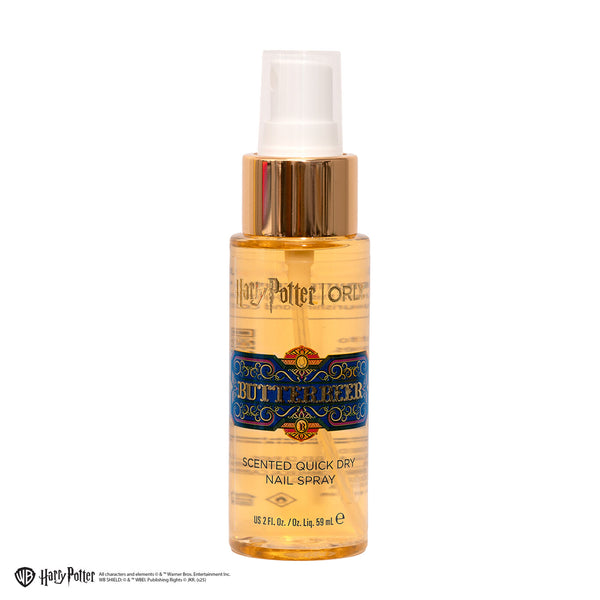 ORLY Harry Potter Butterbeer Quick Dry Nail Spray 59ml