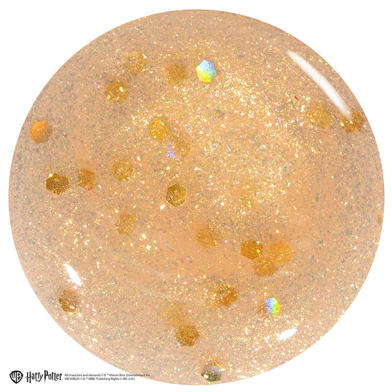 ORLY Harry Potter Butterbeer Iridescent Nail Polish Topper 18ml