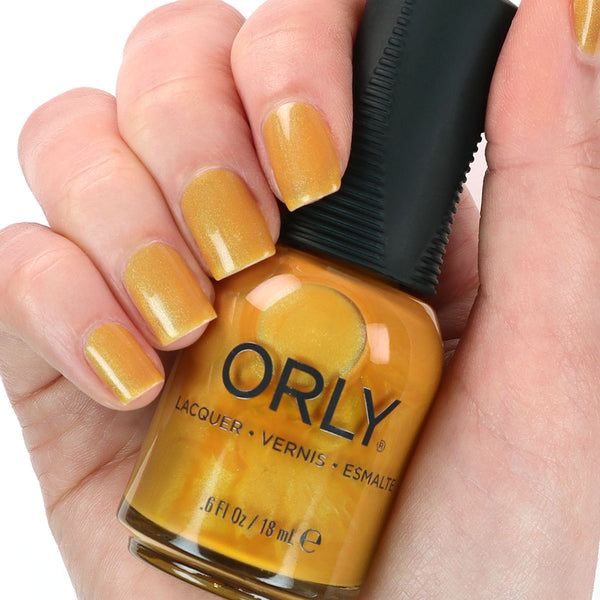 ORLY Gilded Dune Nail Polish 18ml