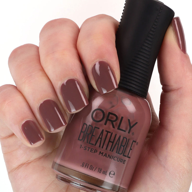 ORLY Loose Threads Breathable Nail Polish Collection - 6 Piece