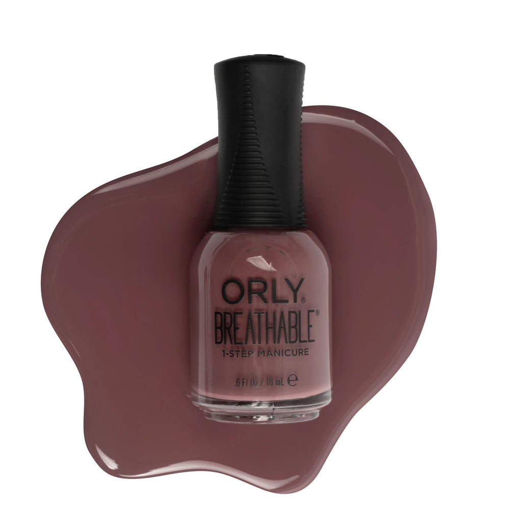 ORLY Yeah, For Sherpa Breathable Nail Polish 18ml