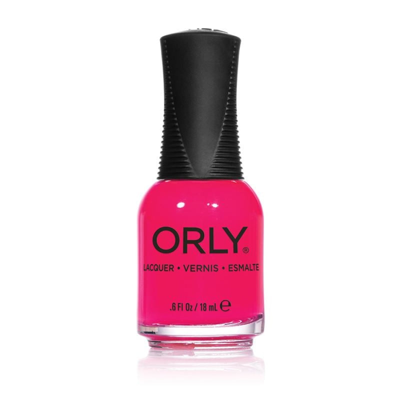 Orly Passion Fruit Nail Polish 18Ml Lacquer