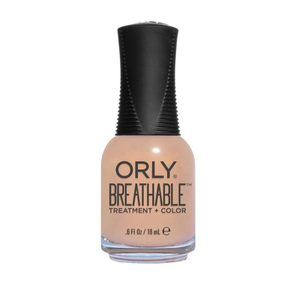 Orly Nourishing Nude Breathable Nail Polish Lacquer