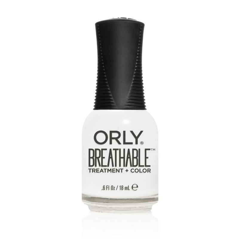 Orly White Tips Breathable Nail Polish Lacquer