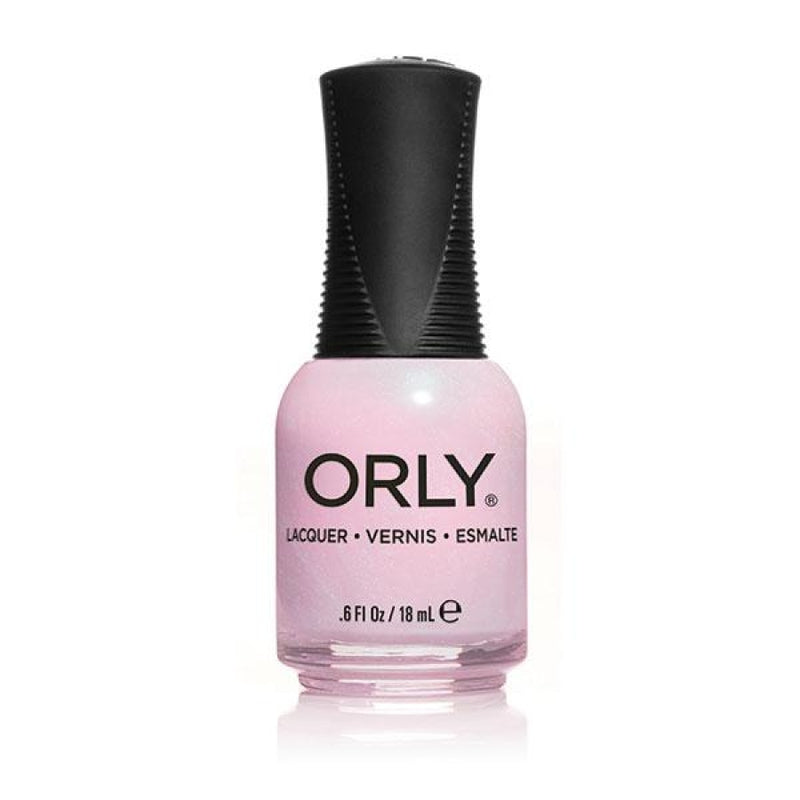 Orly Beautifully Bizarre Nail Polish 18Ml pink pearl shimmer nail Lacquer