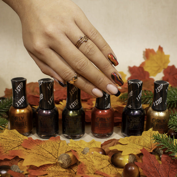 ORLY In The Spirit Breathable Nail Polish Collection- 6 Piece