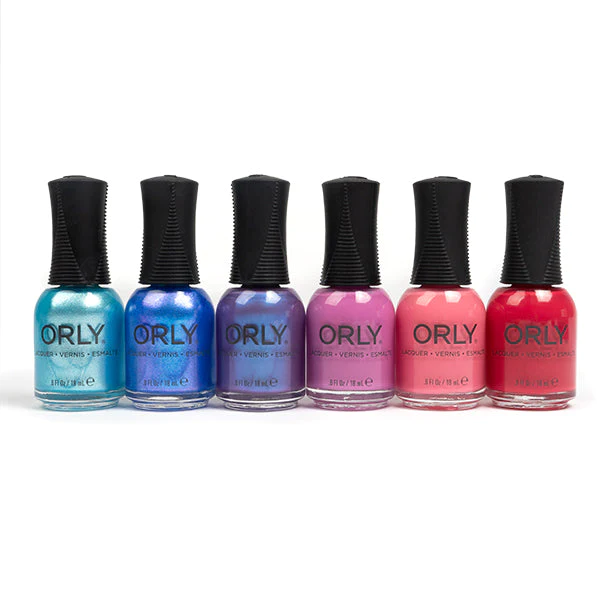 ORLY Hopeless Romantic Nail Polish Collection - 6 Piece