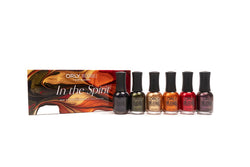 ORLY In The Spirit Breathable Nail Polish Collection- 6 Piece