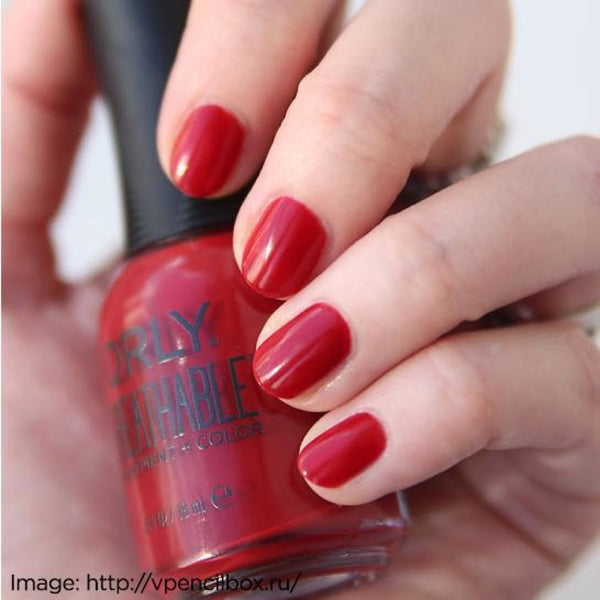 Orly Namaste Healthy Breathable Nail Polish Lacquer