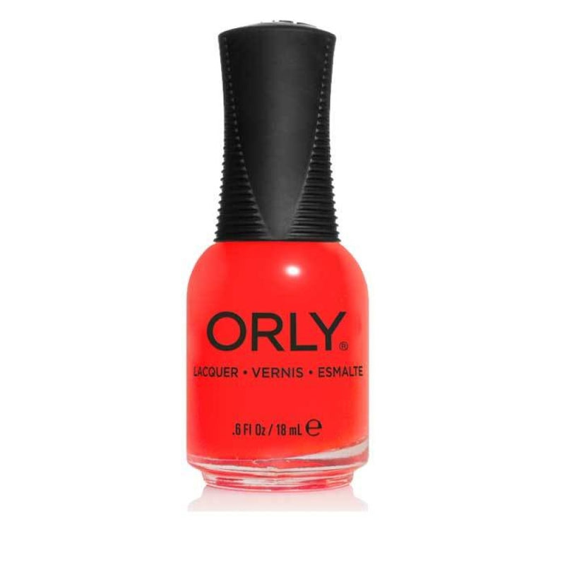 Orly Muy Caliente 18Ml Nail Lacquer