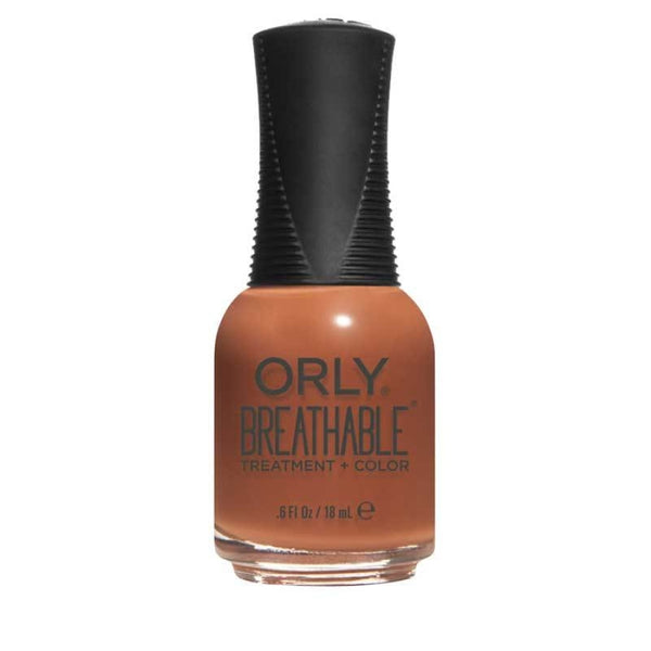 Orly Sunkissed Breathable Nail Polish 18Ml Lacquer