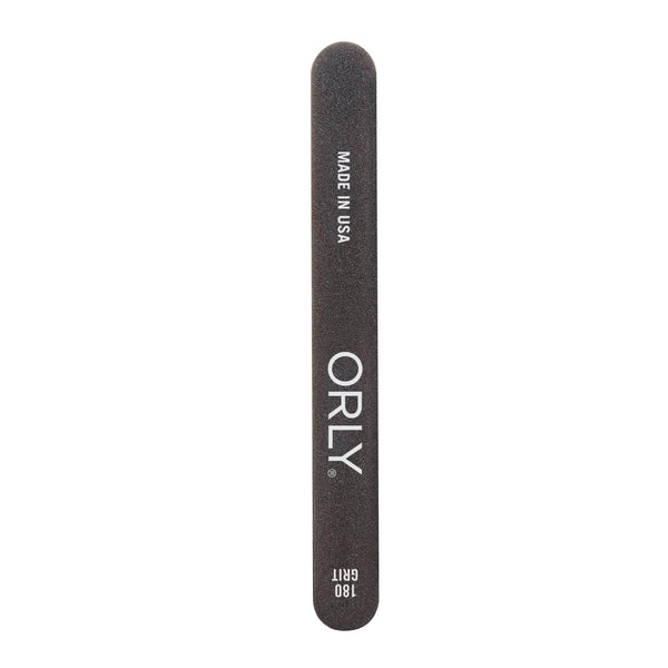 ORLY Black Board 180 Grit Nail File